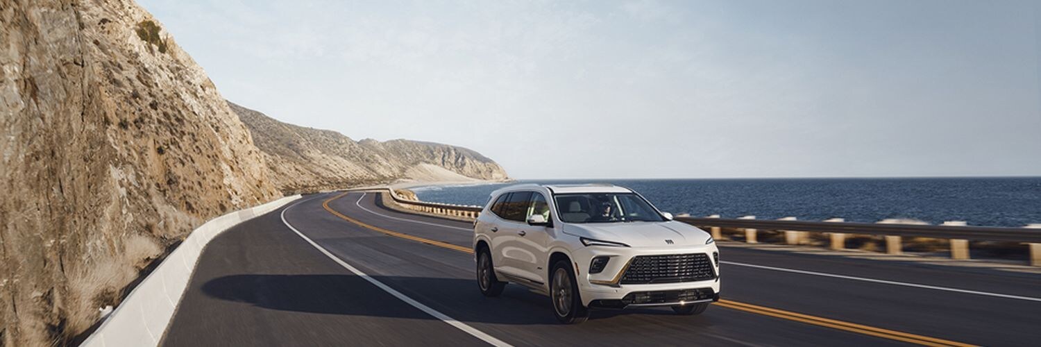 2026 Buick Enclave