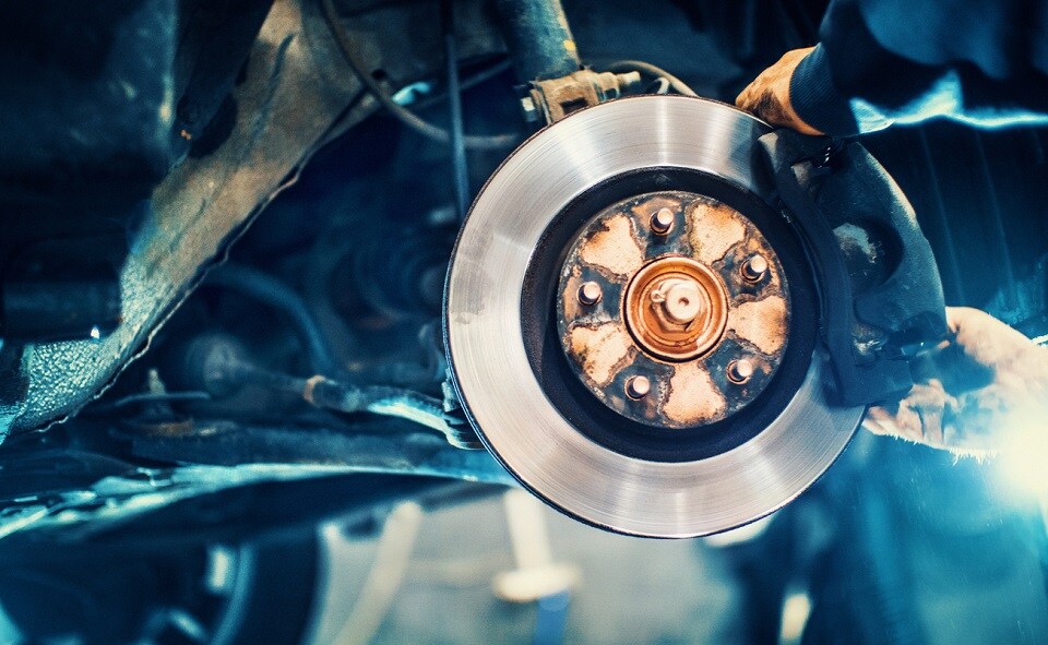 Brake Service