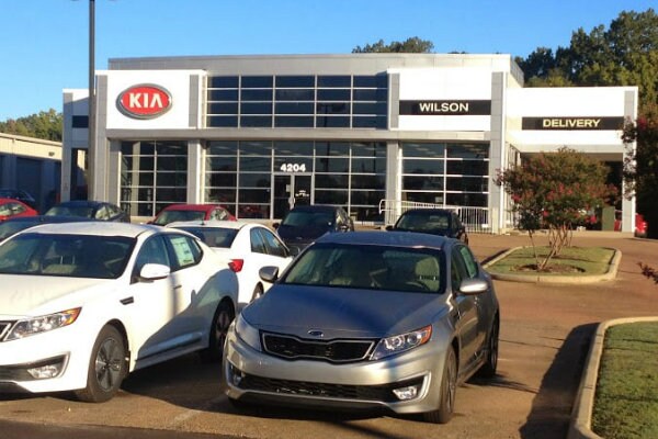 Flowood KIA dealership