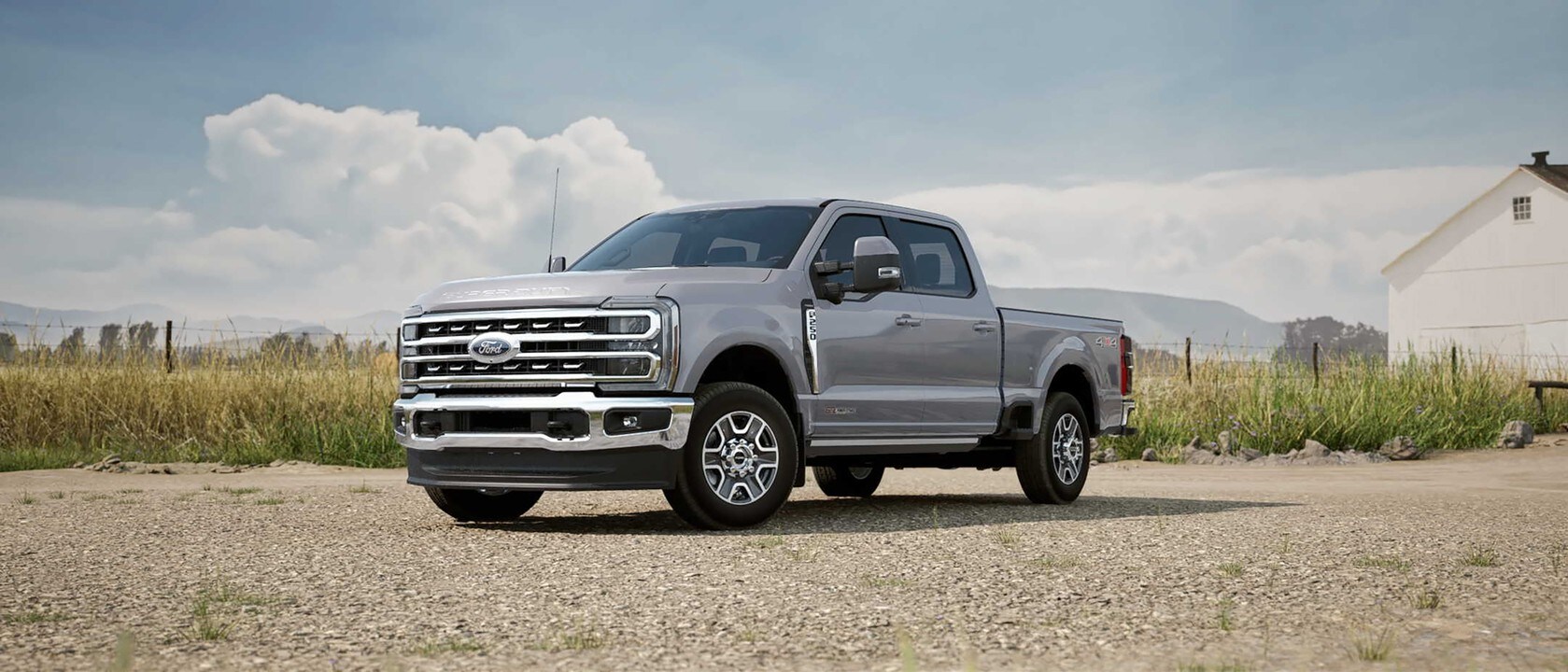 New Ford F-250