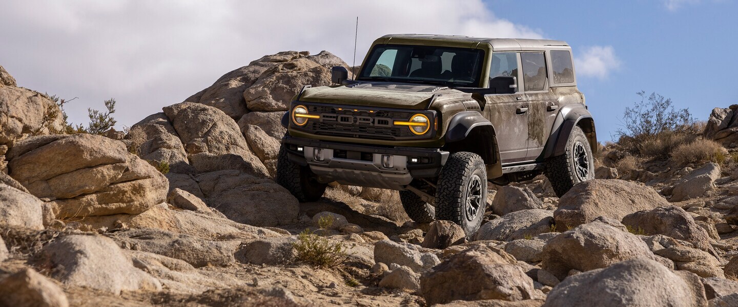 Ford F-Bronco