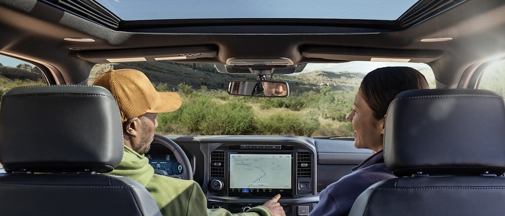 tech f-150