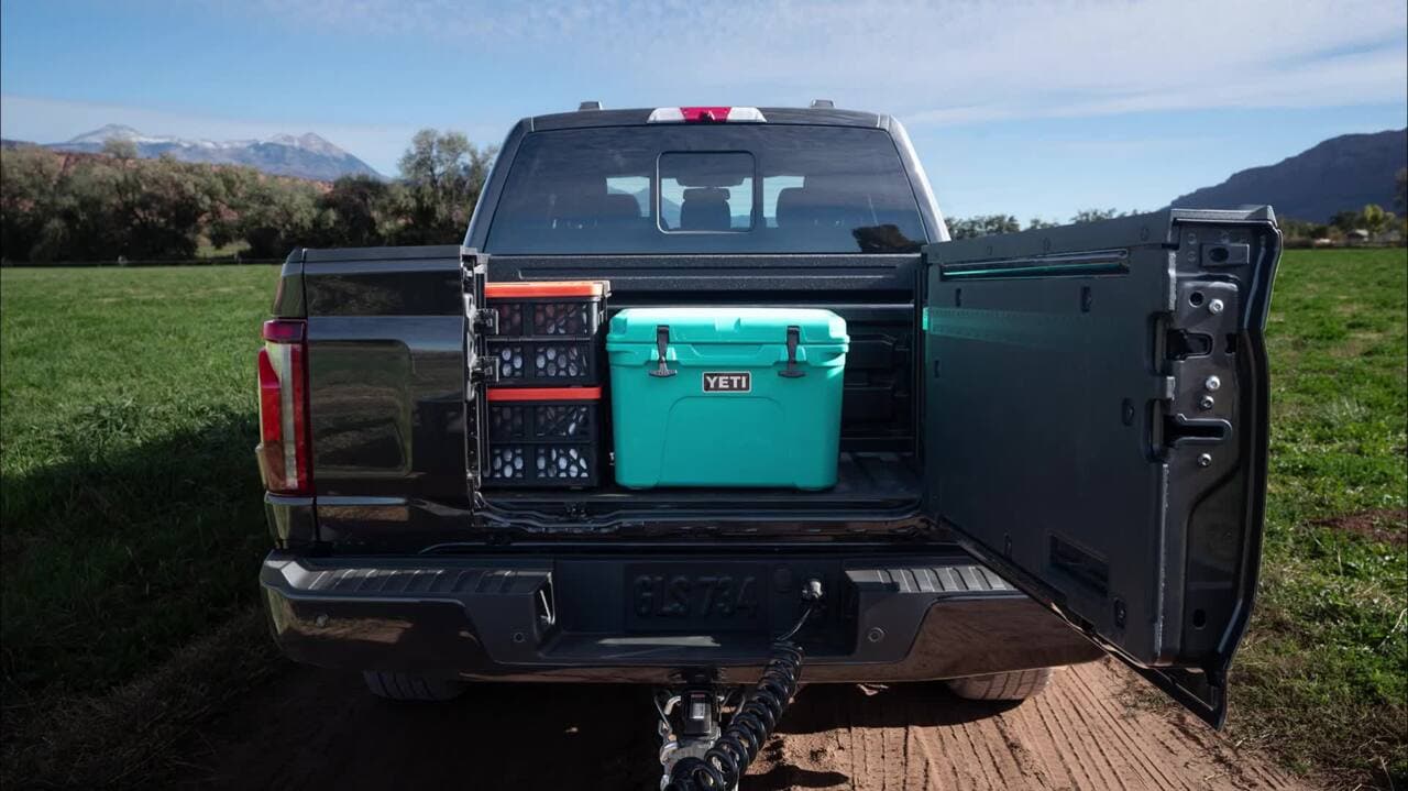 pro access tailgate