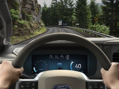 head up display