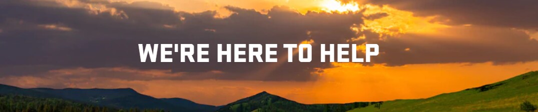 We're Here to Help at Wilson-Niblett