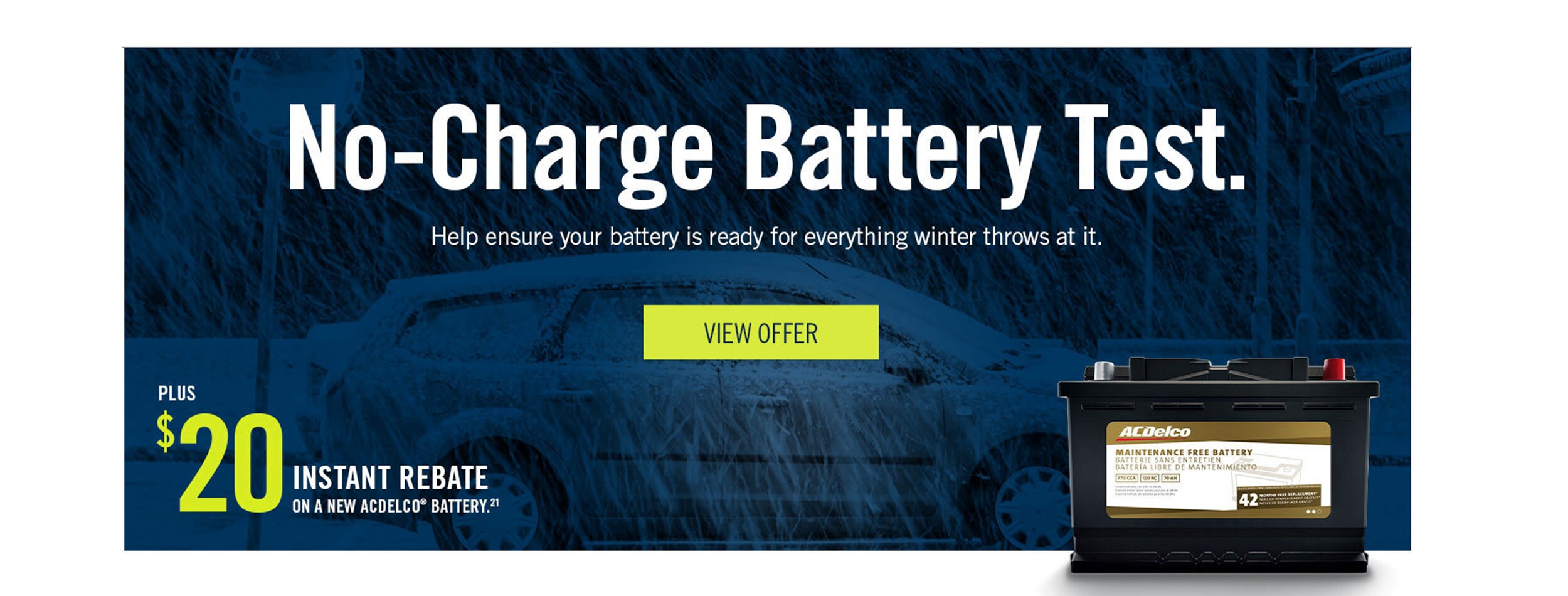 No Charge Battery Test Special on ACDelco Car Truck Batteries GM Dealership.jpg