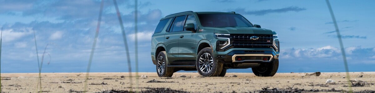 2026 Chevrolet Tahoe