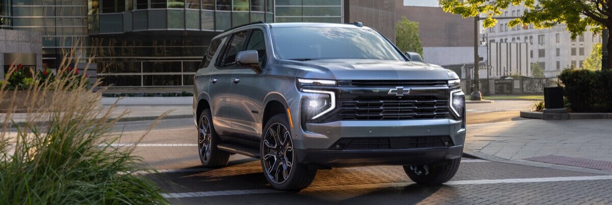 2026 Chevrolet Tahoe