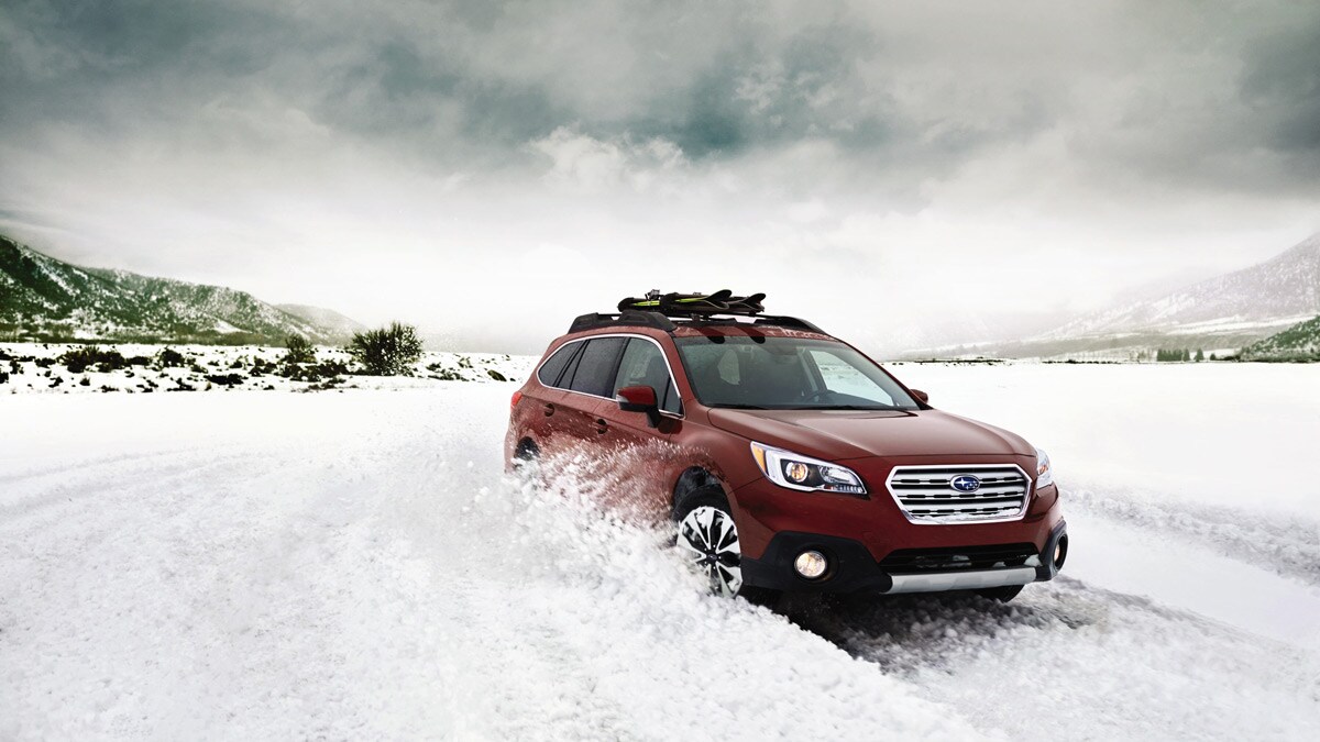 2017 Subaru Outback