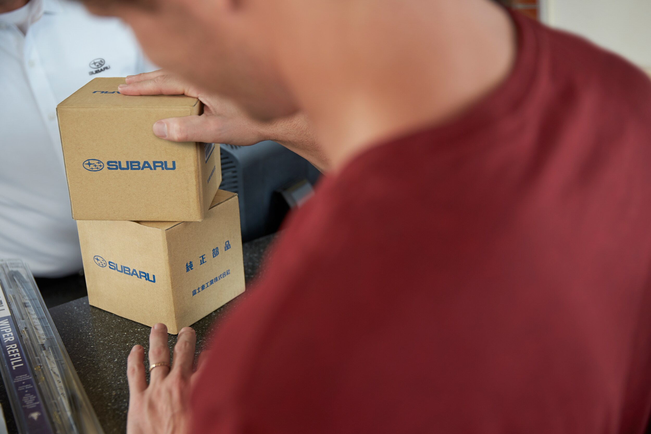 Wilsonville Subaru Parts