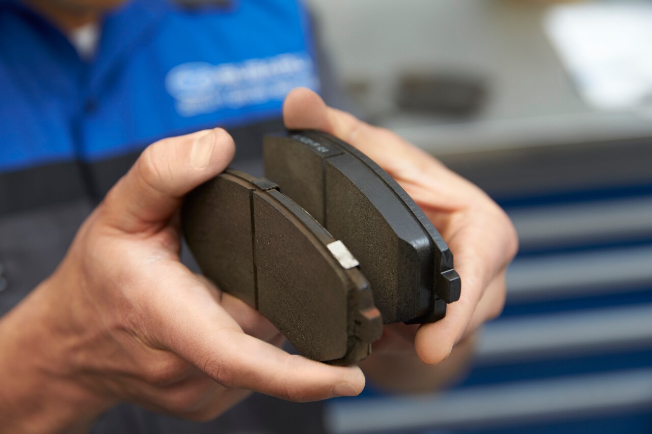 Wilsonville Subaru Brake Pads