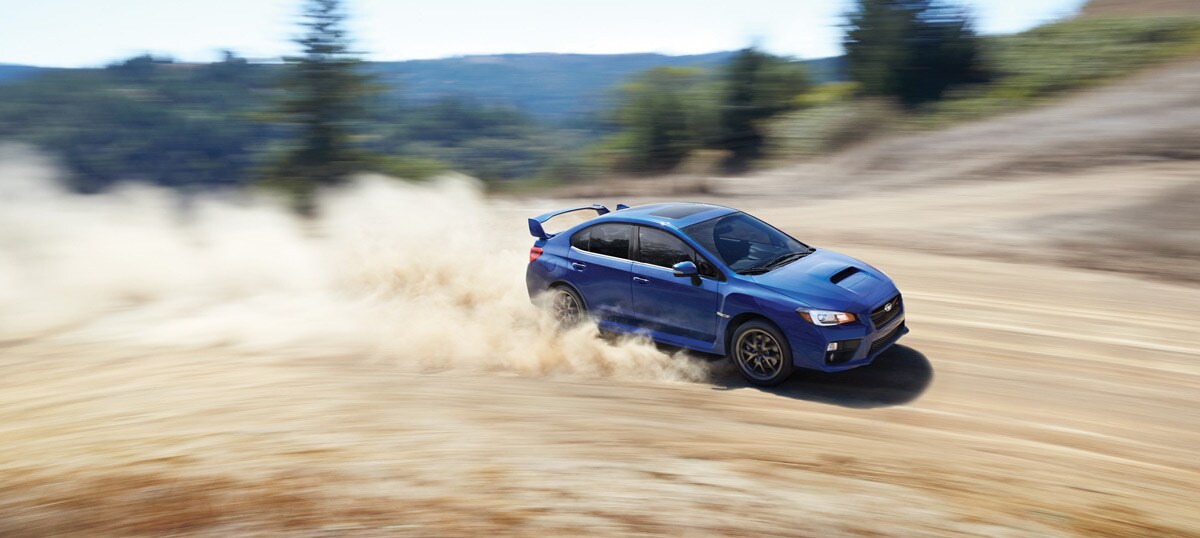2017 Subaru WRX STI