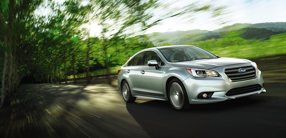 2017 Subaru Legacy