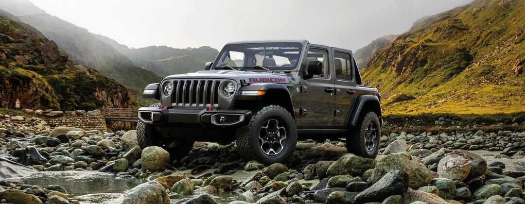 Jeep Dealer serving Knox