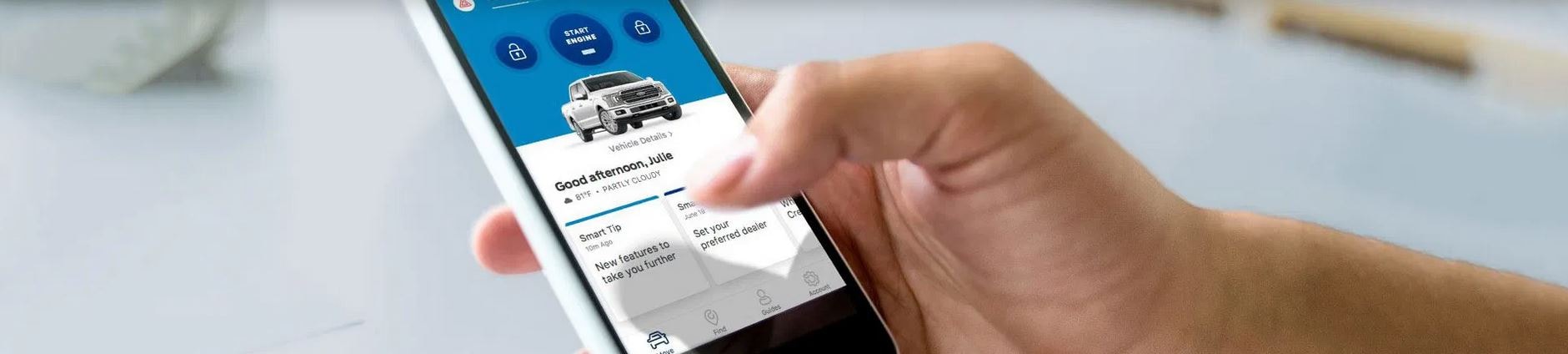 FordPass App