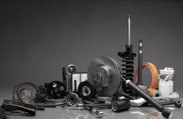 Genuine Ford Parts & Accessories near Dover, DE