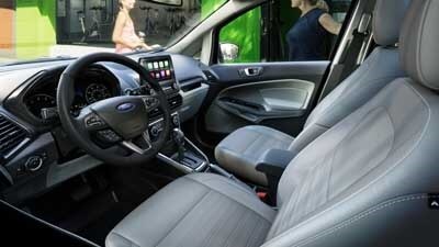 2018 Ford Ecosport Tech