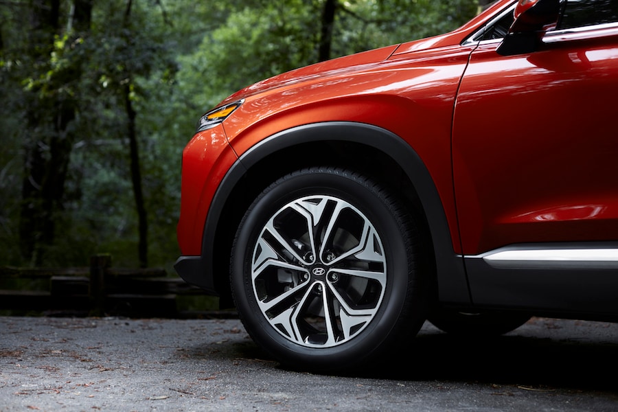 2019 Hyundai Santa Fe 2019 Hyundai Santa Fe