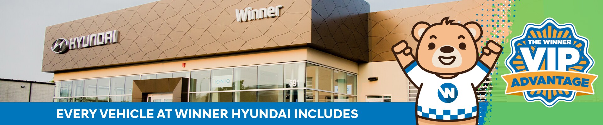 why buy from Winner Hyundai