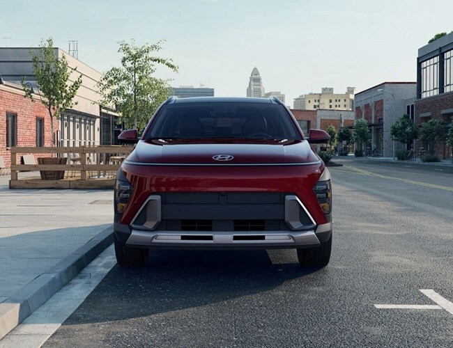 2026 Hyundai Kona