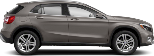 Mercedes-Benz GLA Mercedes-Benz GLA