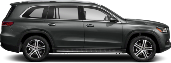 Mercedes-Benz GLS Mercedes-Benz GLS