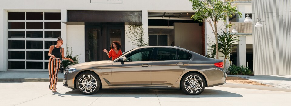 New BMW 5-Series New BMW 5-Series