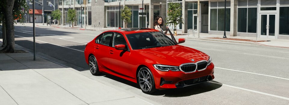 New BMW 3-Series New BMW 3-Series