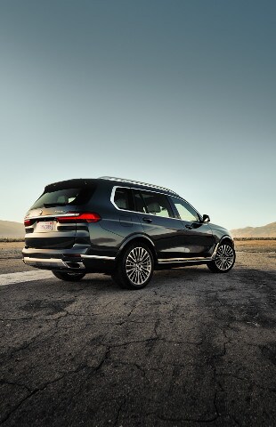 2019 BMW X7 2019 BMW X7