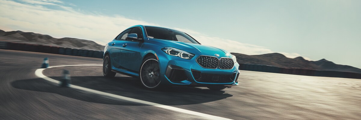 New BMW 2-Series Gran Coupe NEw BMW 2-Series Gran Coupe