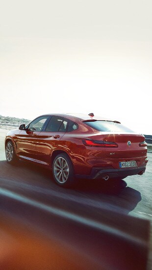 2019 BMW X4 2019 BMW X4