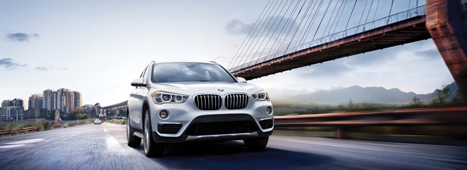 New BMW X1 SUV New BMW X1 SUV