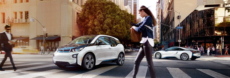 New 2017 BMW i3 and i8 in Colorado Springs New 2017 BMW i3 and i8 in Colorado Springs