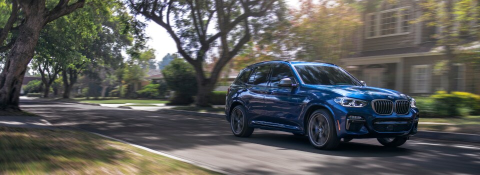 New BMW X3 New BMW X3