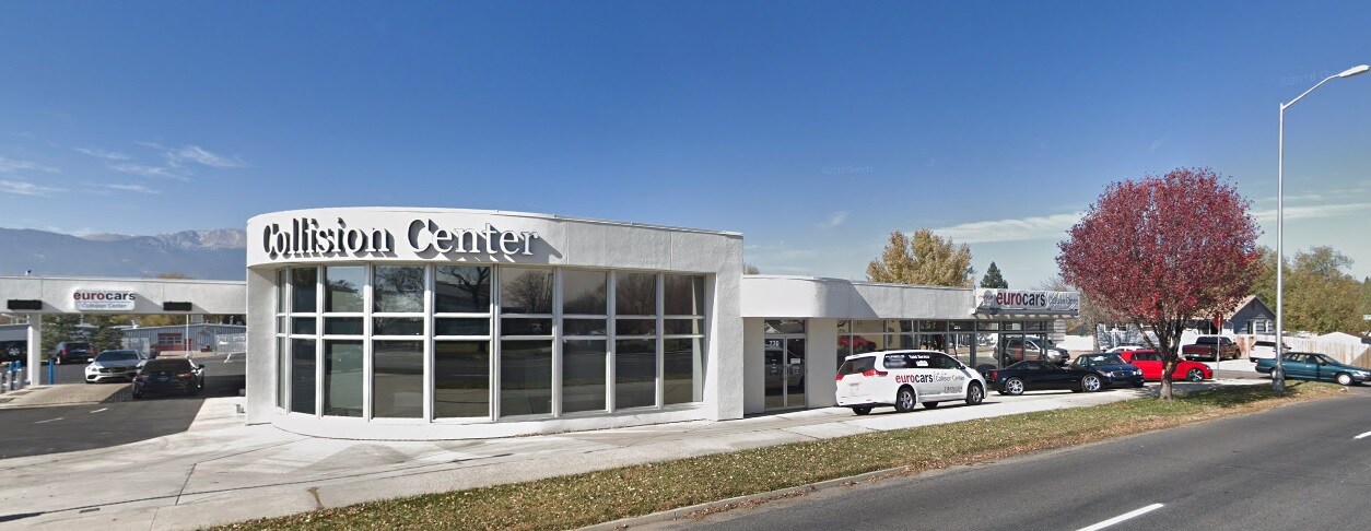 Winslow BMW Collision Center Winslow BMW Collision Center