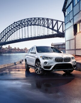 New BMW X1 New BMW X1