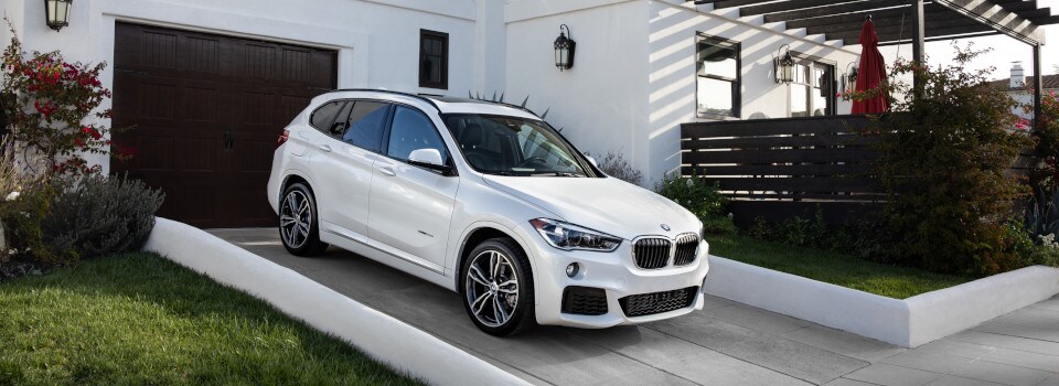 New BMW X1 New BMW X1
