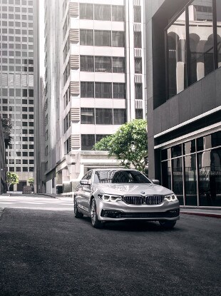 BMW 5-Series BMW 5-Series