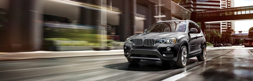 New BMW X3 in Colorado New BMW X3 in Colorado