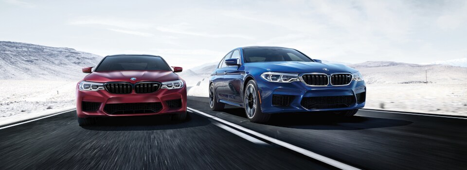 New BMW M-Series New BMW M-Series