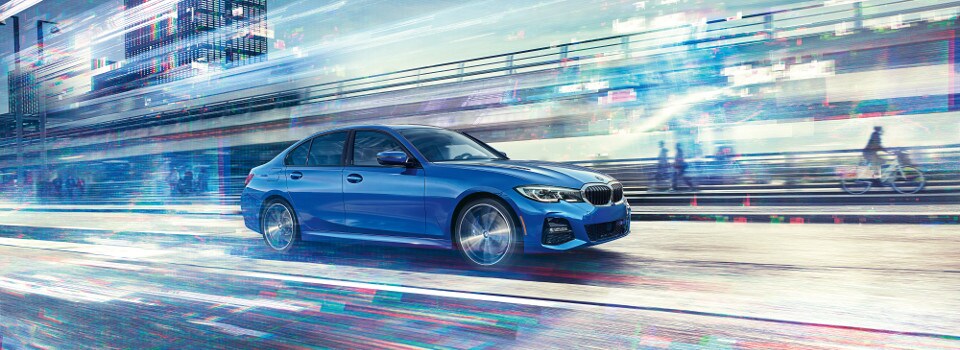 New BMW 3-Series New BMW 3-Series