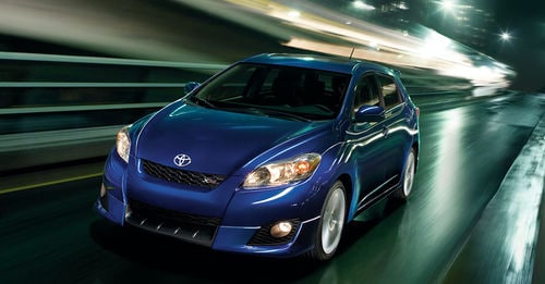 2011 Matrix