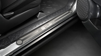 FJ Door Sill Protector