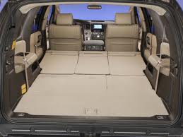 2011 Sequoia trunk