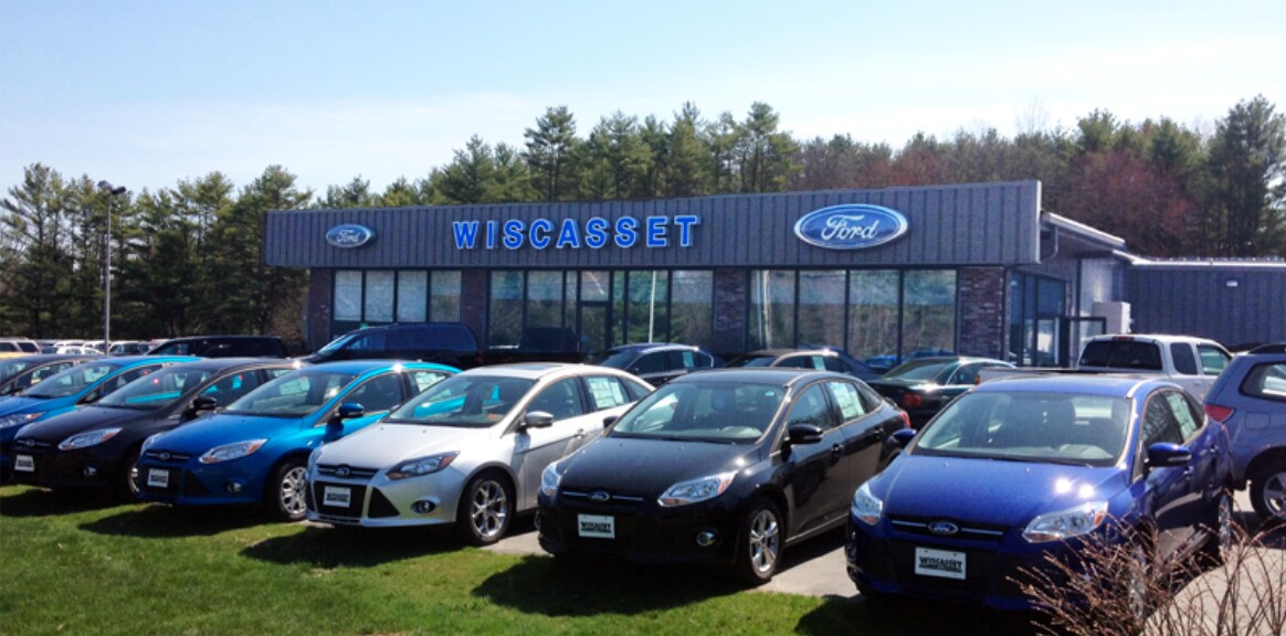 dealership front - 378 Bath Road
