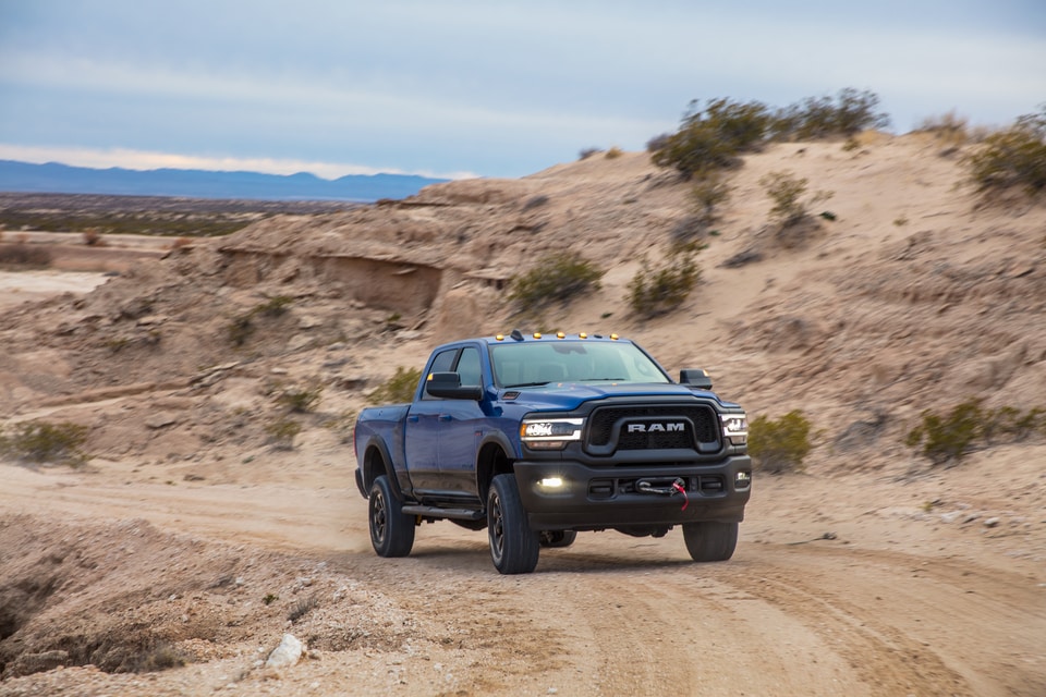 New Ram 2500 For Sale in Texas