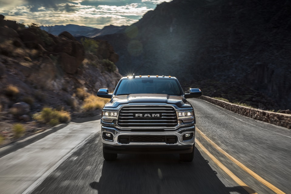 New Ram 2500 For Sale in Texas