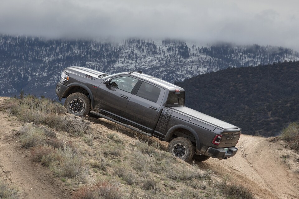 New Ram 2500 For Sale in Texas