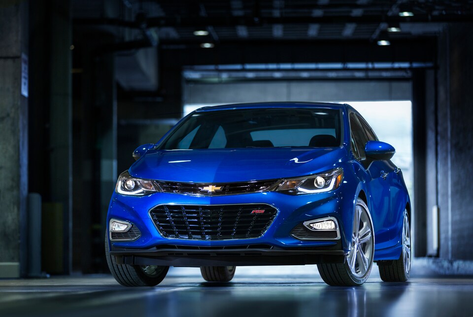 Used Chevrolet Cruze