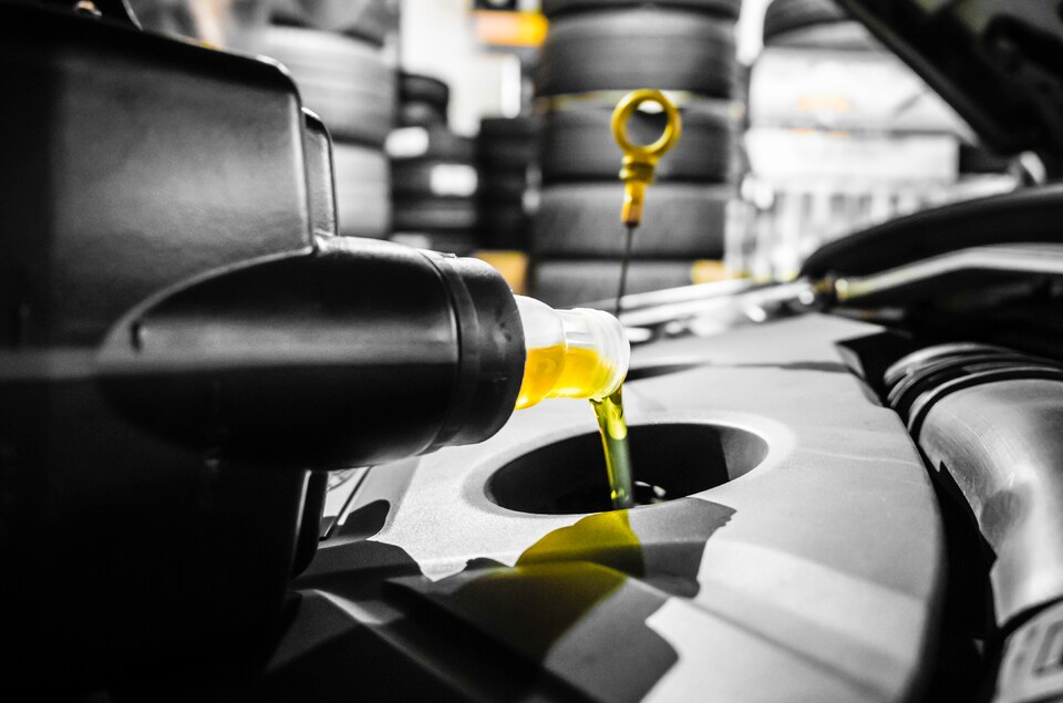 Oil Change Lancaster, PA